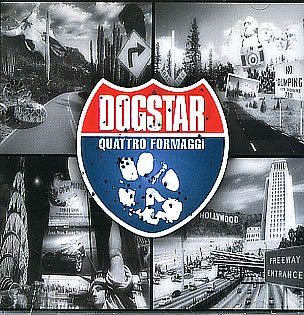 Quattro Formaggi [Audio CD]