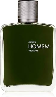 Perfume Masculino Natura Homem Verum 100ml Original