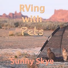 RVing with Pets Audiolibro Por Sunny Skye arte de portada