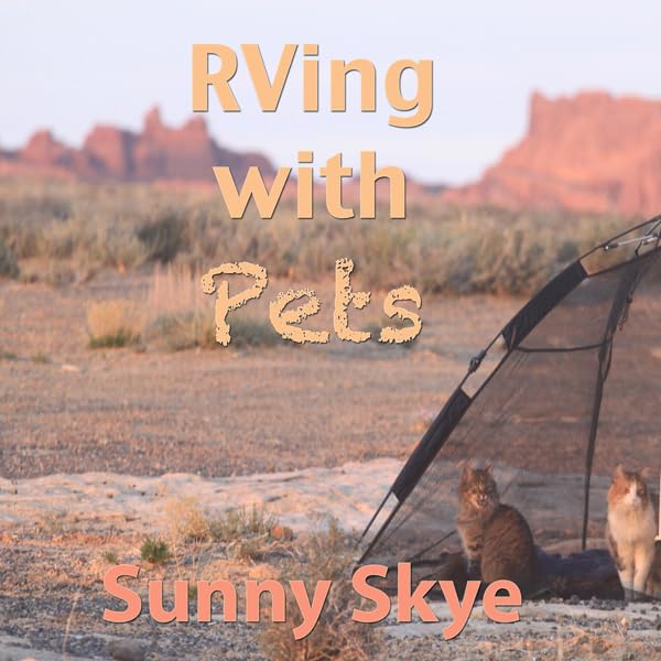 Cover art for RVing with Pets
