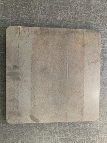 3/16" Steel x 14"x 16", Rounded Corners, A36