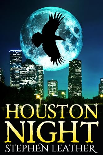 Cover of Houston Night