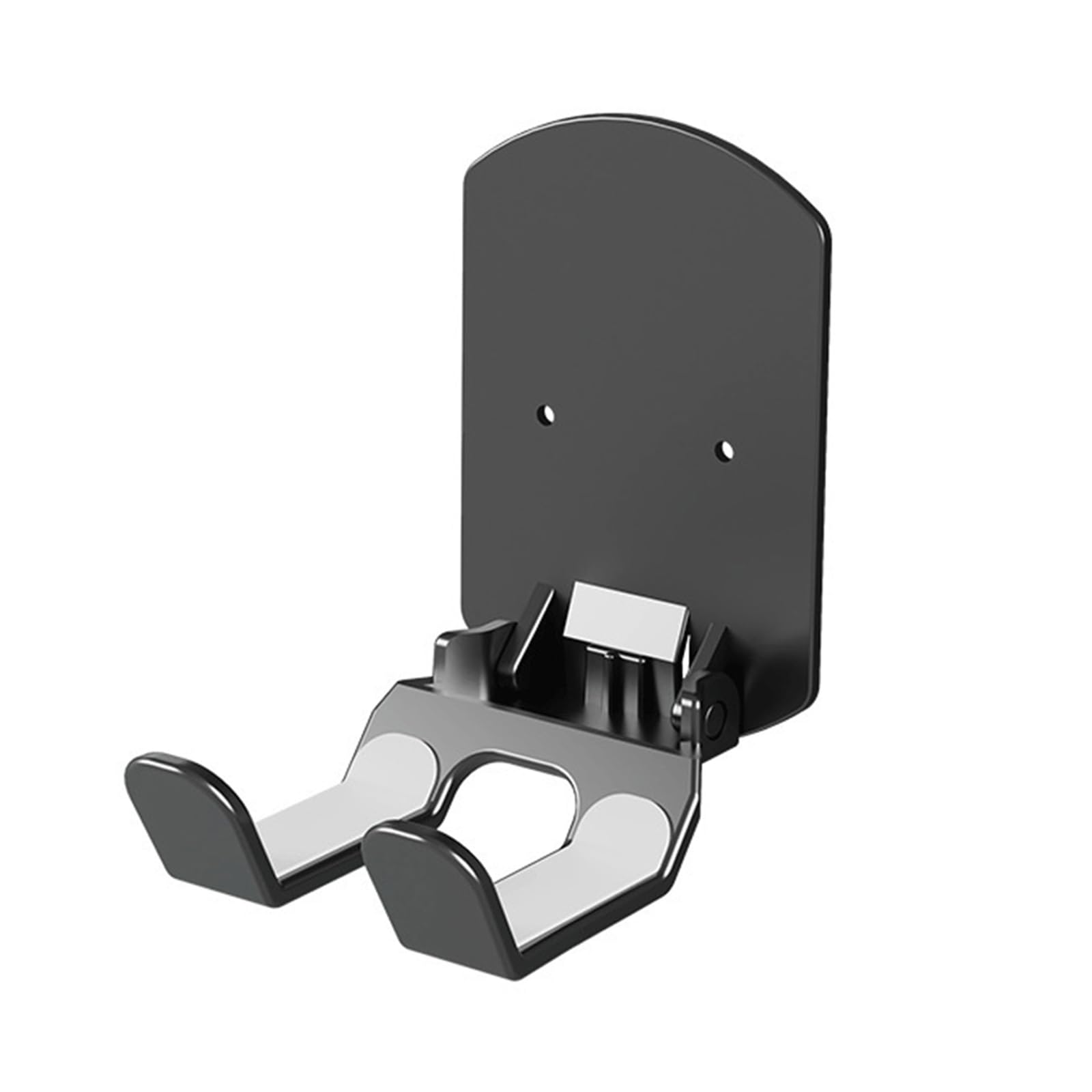 ZBIianxer Home Headphone Holder Wall Mount, Adhesive ABS Headset Hook for Desk Organization and Dorm Wall Use Storage Headset Hanger Desk Headphone Organizer Adhesive Hook Abs Accessory Dorm