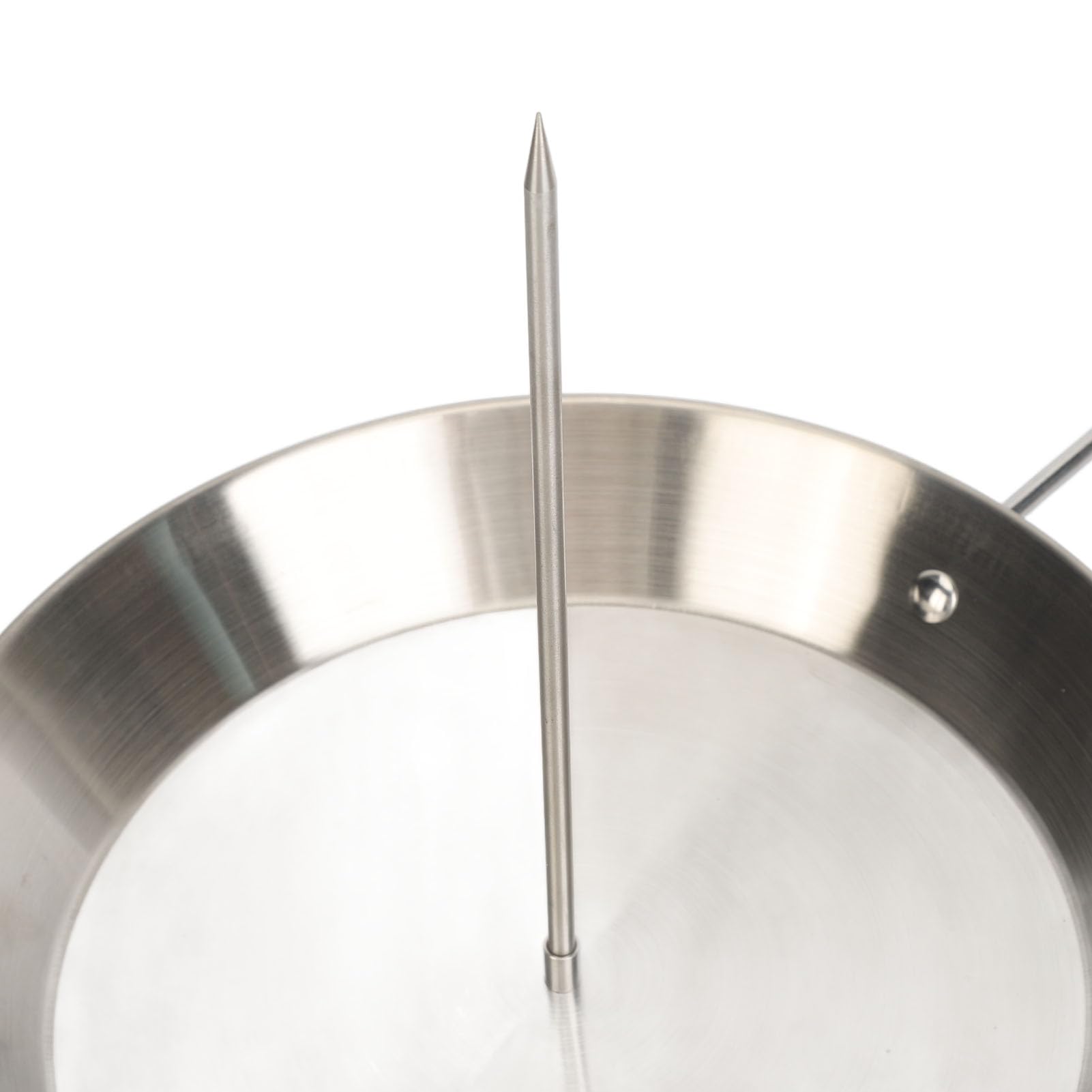 Cocoarm Grill di Spiedini Verticali, Spiedini Barbecue Multi Funzionali Staccabili in Acciaio Inossidabile, Doppio di Pollo per Pesce di Carne di Kabob Shawarma, Gambi di Valletine da, Maestro