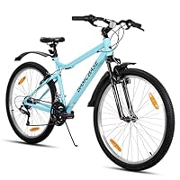 Amazon | BAMCBASE クロスバイク 26 27 29インチ 18段変速 V