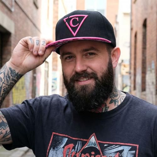 Image of Capiche [99+ Variations] Special Series Snapback Cap - One Size Unisex Men