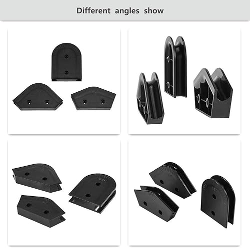 Miniatura 6 de Herramienta de tubo de doblado de tubo duro acrílico para tubo de 0.551 in PC PC Sistema de enfriamiento líquido de agua 3 kits de tubo de flexión