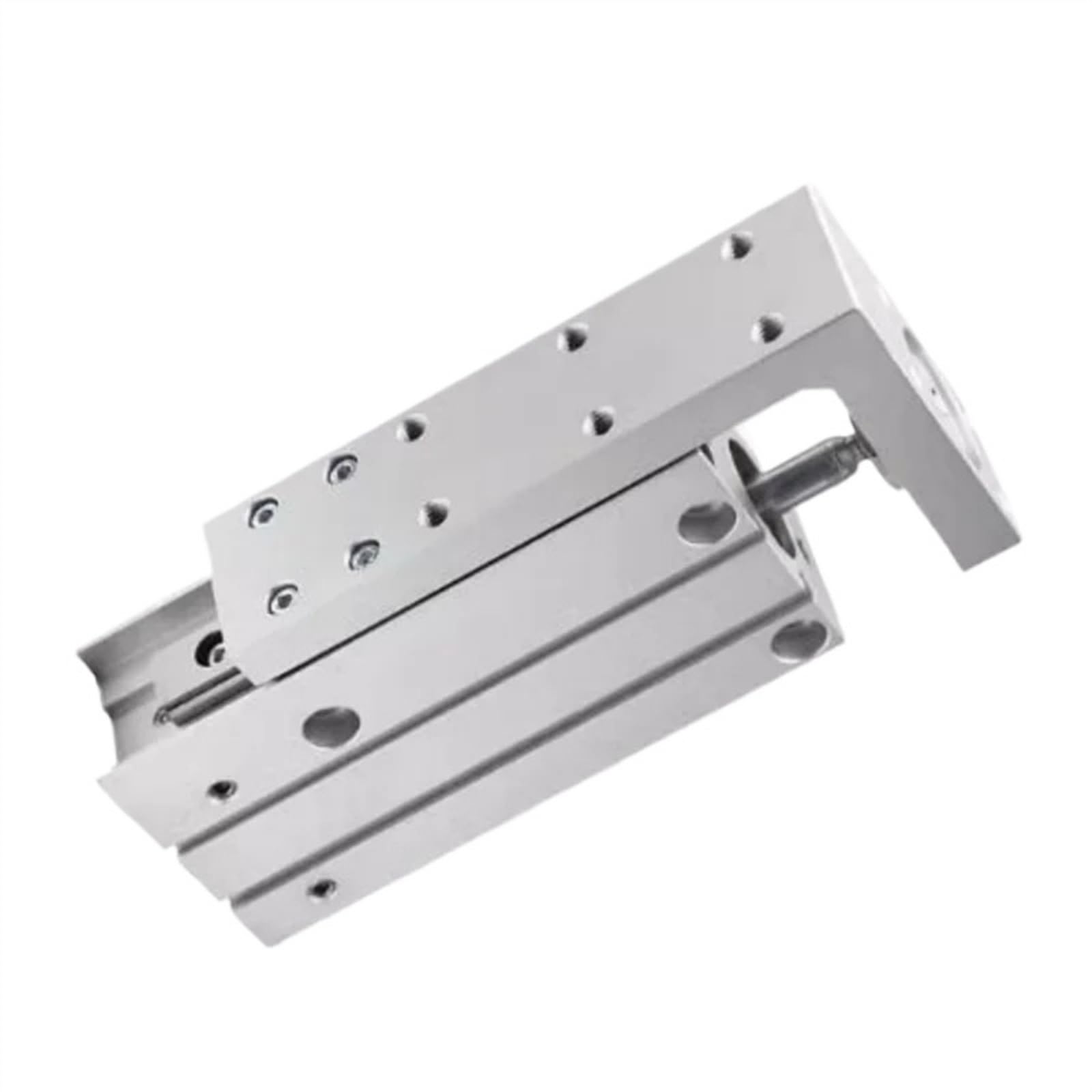 Vérin pneumatique HLH20 guidé pour un positionnement machine ultra précis