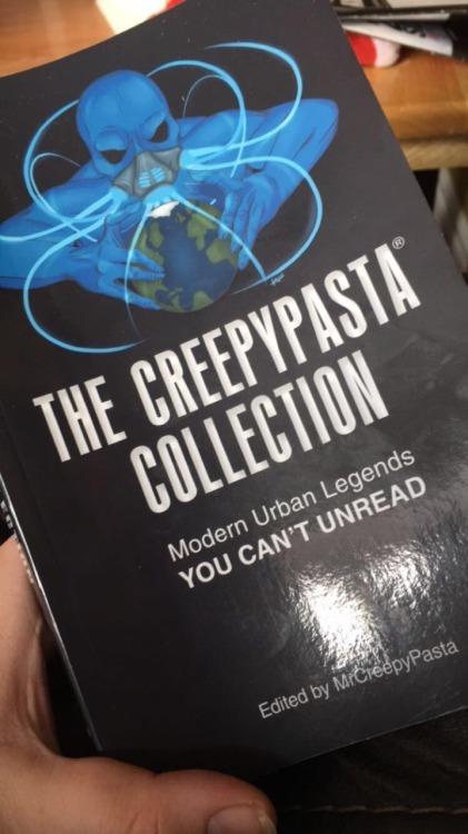 Amazon.com: The Creepypasta Collection: Modern Urban Legends You Can't