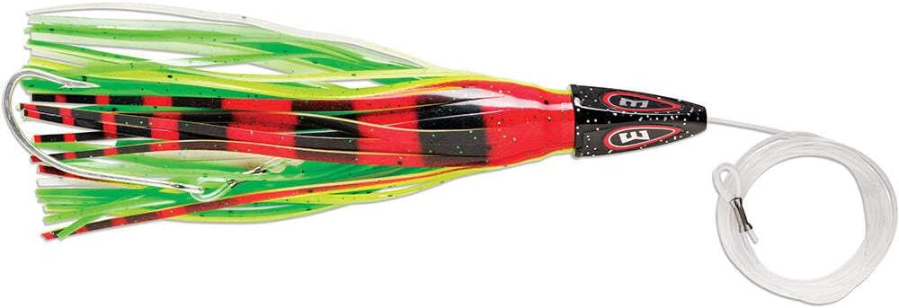 High Speed Tuna Catcher Rigged 7" Rasta