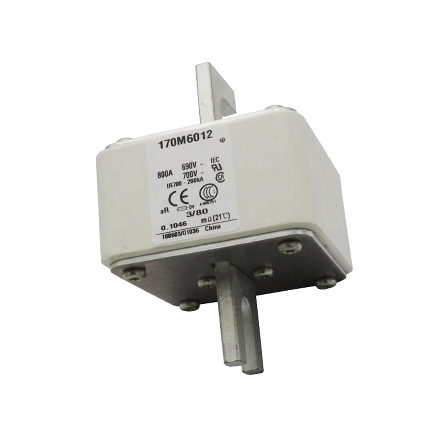 Fuse 800A 690V 170M6012