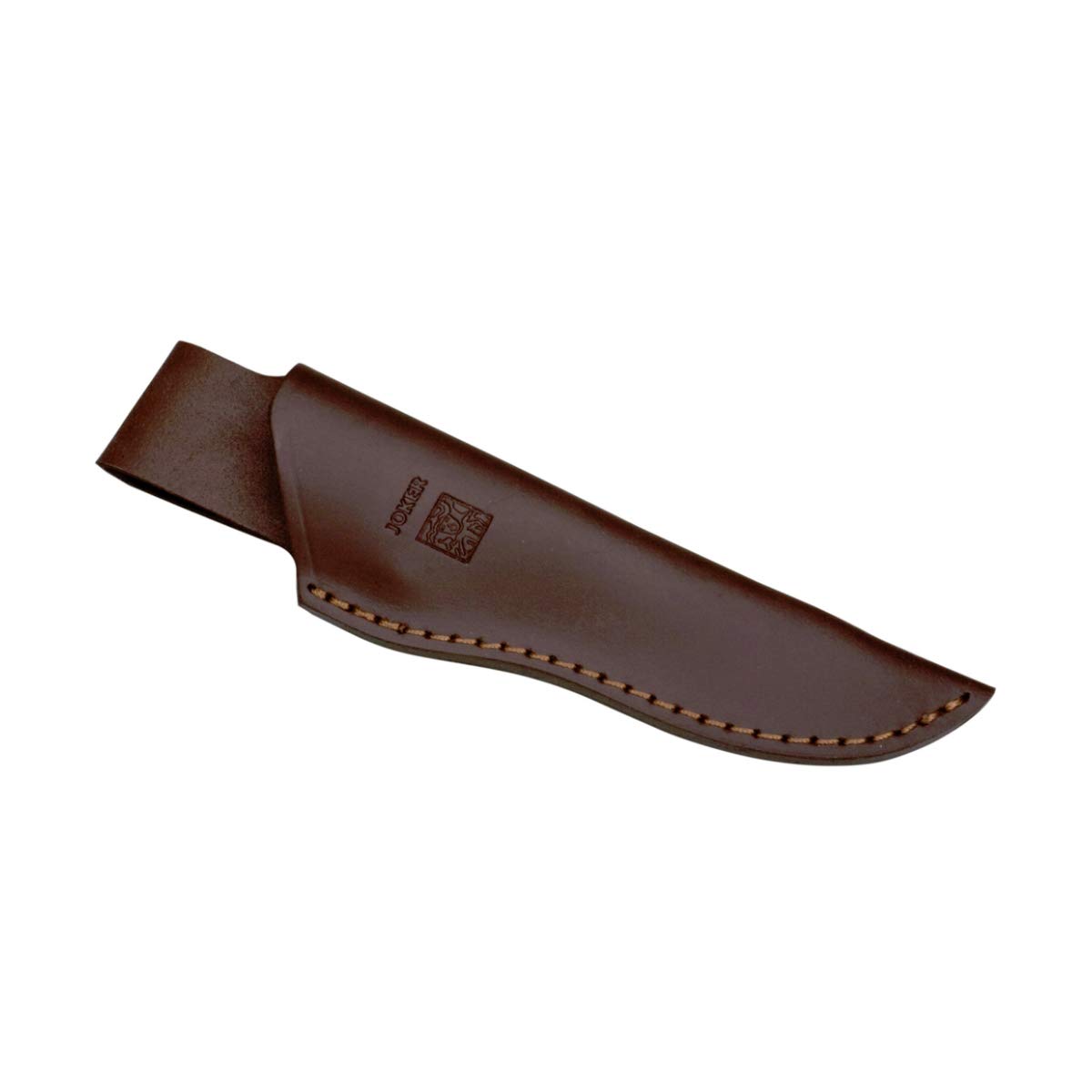 Joker OSO CO49 Full Tang Messer – 12 Cm Klinge, Olivenholzgriff, Für Angeln, Camping & Outdoor