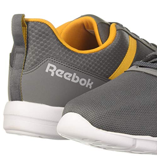 Image of Reebok Men's Running Shoes EVA Cushioned PU Textile Mesh Sports Shoes for Men | Supportive Gym Shoe for Men | Running, Jogging, Walking & Gym | Emergo Runner