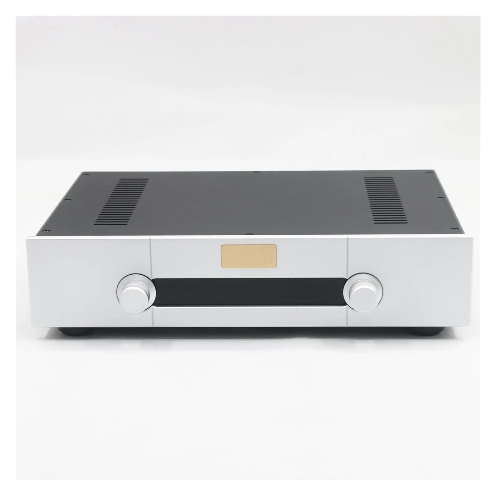 STR12A-Max ECC82 Tube Remote Control Preamplifier HiFi Audio 4-input 1-output Preamplifier(230V)