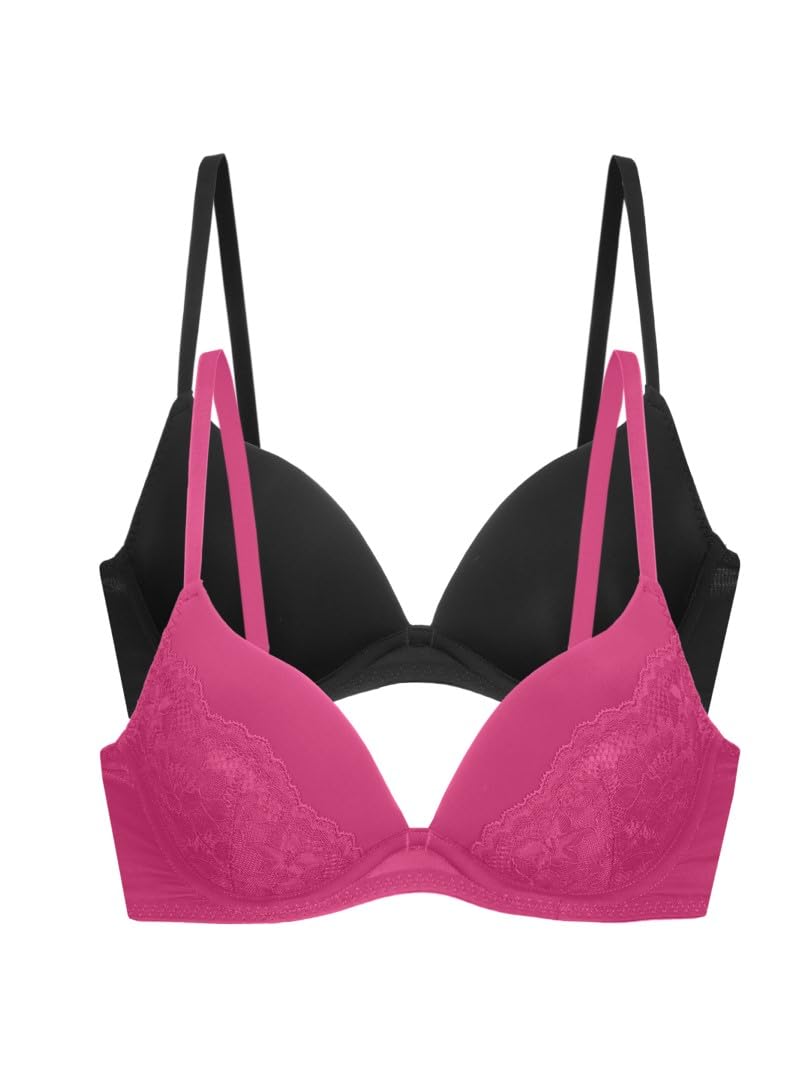 Dorina Damen Willa-2pp-plunge Plunge Bra