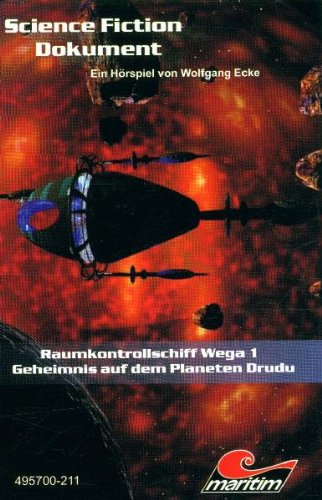 Raumkontrollschiff Wega 1