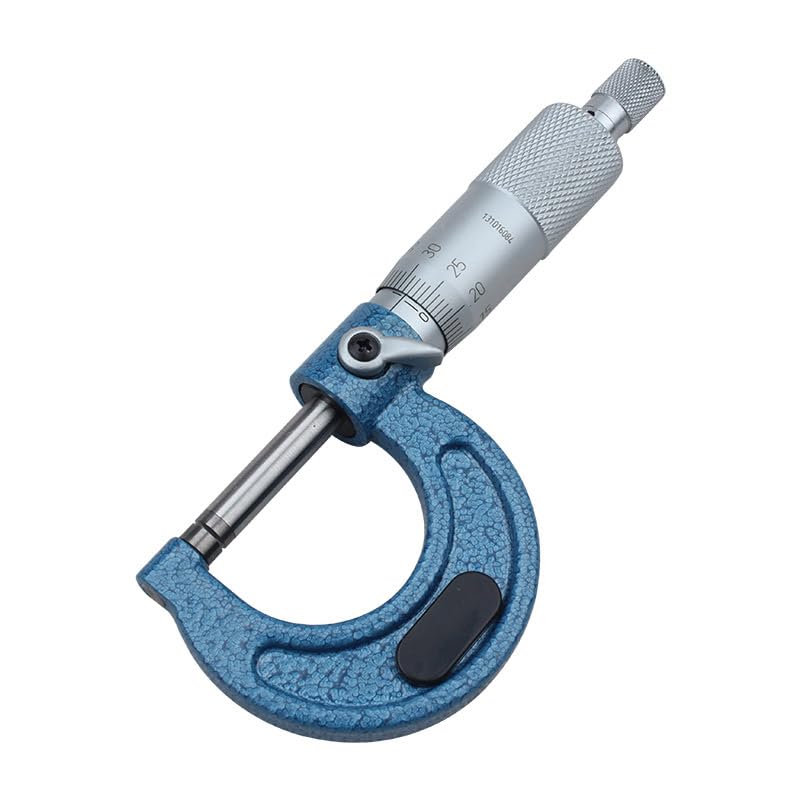 LABART 0-25mm Outside Micrometer Inside Outside Miromete 0.01mm With Calibration Certificate