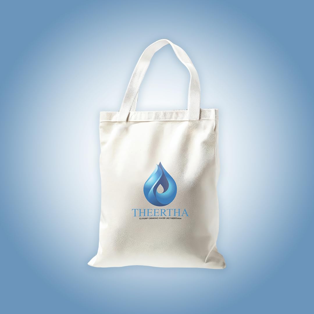 Theertha - A Natural Water Cleaning Product | Balances pH | Removes Iron | Water Becomes Crystal Clear (1.00, Kilograms)