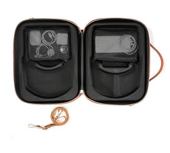 Amazon | Vision Pro PU ケース Apple Vision Pro 対応 防水