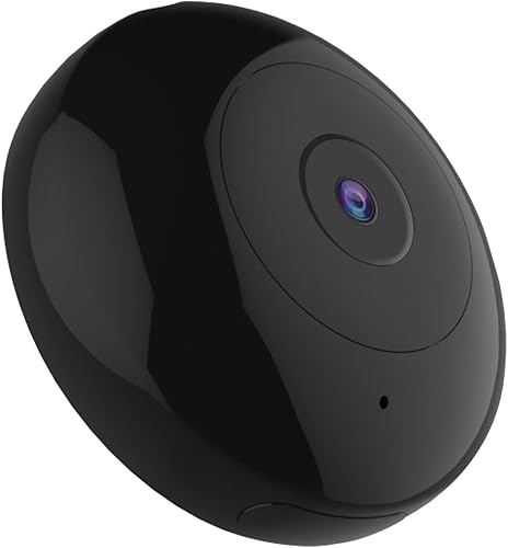 TOKK C2 Cámara Wi-Fi discreta de visión diurna y nocturna