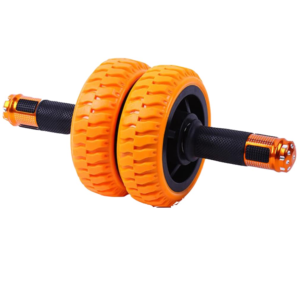 XININ 15cm Zweiräder Legierung Stahllager Bauch Fitness Räder Kein Rauschen Ab Roller Für Übungsmuskelausrüstung Ausrüstung