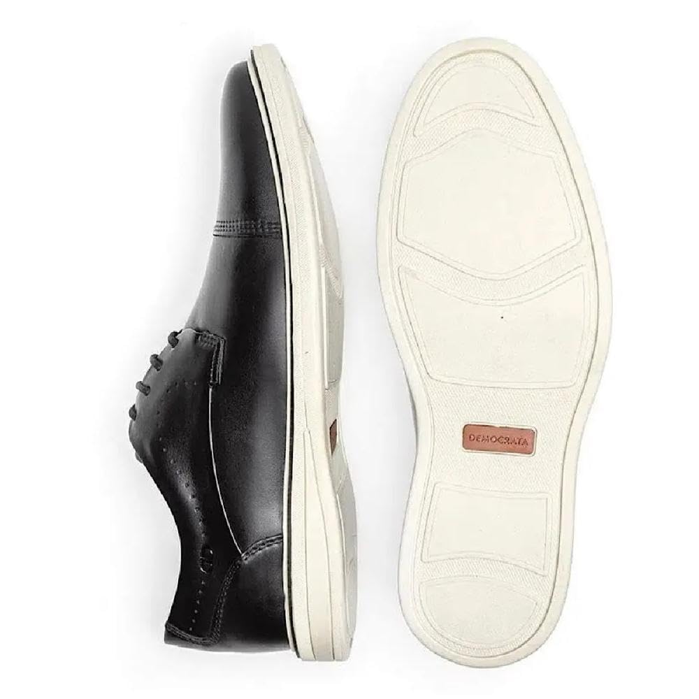 Sapato Metropolitan De Couro Bay Preto em promoção! Veja a oferta e mais achadinhos de Sapatos 5 Hoje é o melhor dia para comprar Sapato Metropolitan De Couro Bay Preto com aquele preço maroto! Promoção! Aproveite a oferta! 5