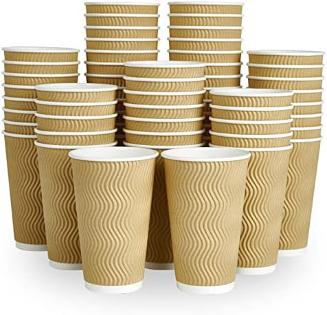 90 Count Coffee Cups...