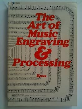 Paperback The Art of Music Engraving and Processing Book