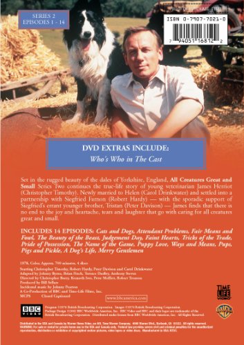 All Creatures Great & Small - The Complete Series 2 Collection image 4