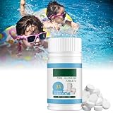 Comprimés effervescents pour Piscine 100g