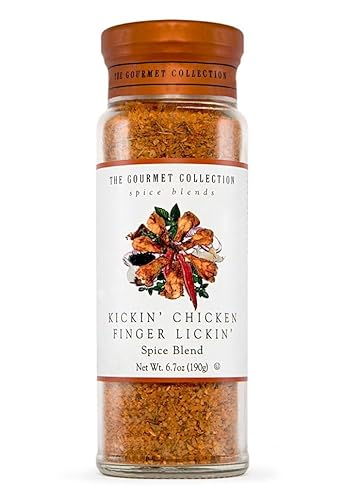 Gourmet Spice Blends - Premium Herbs and Spices for Cooking