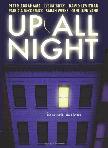 Amazon.com: Up All Night: A Short Story Collection: 9780061370762 ...