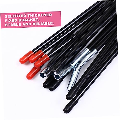 ibasenice Kinder Tentje Kinder Tipi Tent Binnen Tent Voor Kinderen Binnen Indoor Kindertentje Kinder Tenten Tentje Voor Kinderen Kindertenten Binnen Kleding Stof Draagbaar Baby Klein Huis - Afbeelding 4