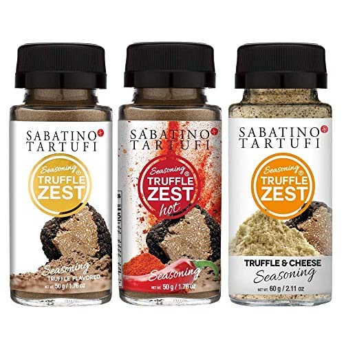 Buy Sabatino Tartufi Truffle Zest Seasoning, The Original All Natural