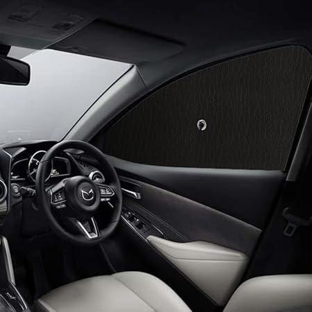 Amazon サンシェード 車 フロント 傘 に最適 サイド サンシェード Cx 5 Ke系 Cx 5 傘式 傘型 ロールシェード 汎用品にも 車 サイドシェード カバー サンシェード フロントガラス 日除け Lotno 01 04s F009 Fu サンシェード 車 バイク