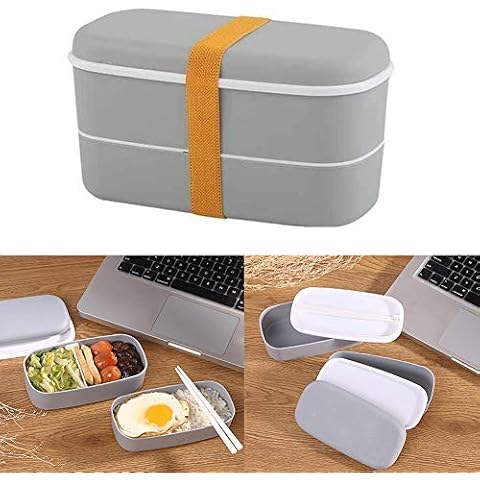 LZDseller01 School Lunch Bento Box Cover
