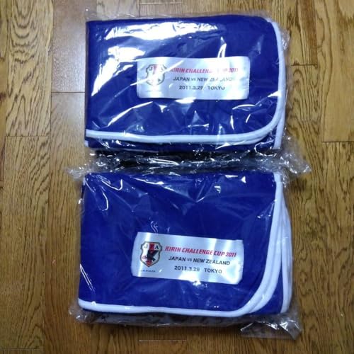 キリンチャレンジカップ ブランケット サムライブルーのサムネイル