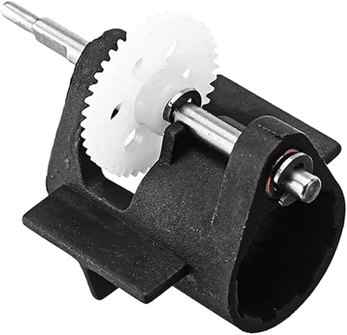 Accesorios de piezas de aviones a control remoto, hélices, caja de engranajes de motor, tren de aterrizaje de control remoto, para avión P47 P51