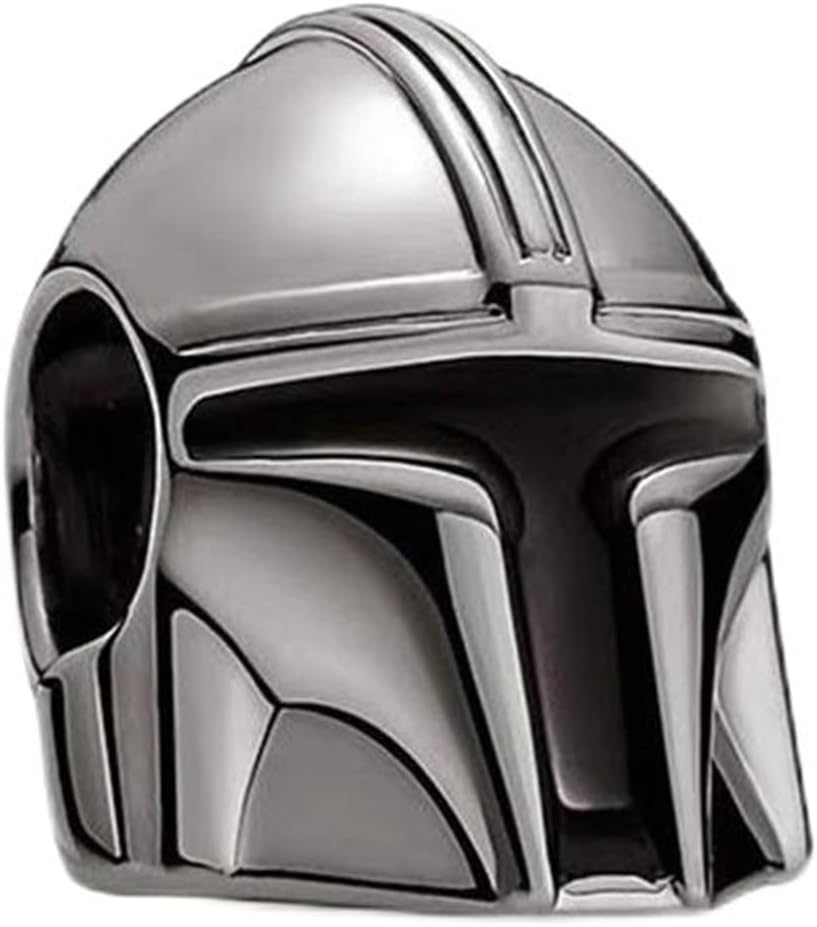 Mandalorian Charm 0500