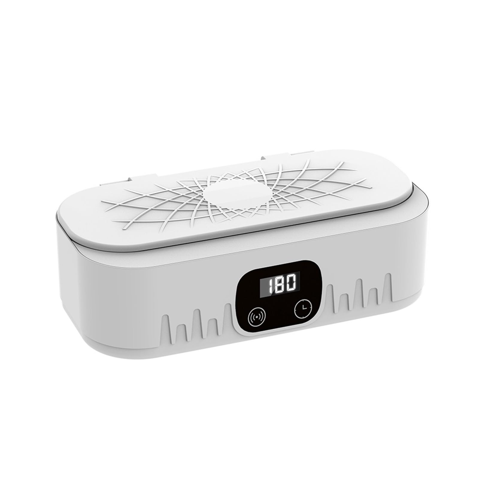 Ultradźwiękowy Środek Czyszczący Do Okularów 400 Ml 47 KHz Wysoka Częstotliwość Ultradźwiękowa Kąpiel Czyszcząca Biżuterii Maszyna Mycia Super Wydajne Czyszczenie