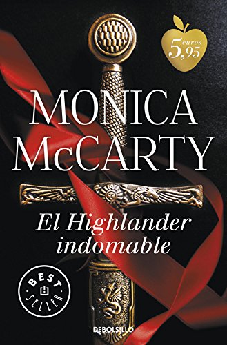 El Highlander indomable (Los MacLeods 1)