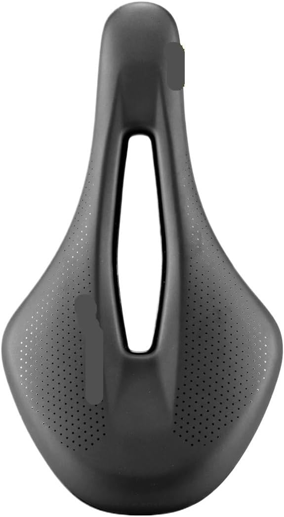 Original SRX 1221U Short Nose Saddle 143mm Wide 256mm Ultralight for Grave Mountain Bicycle