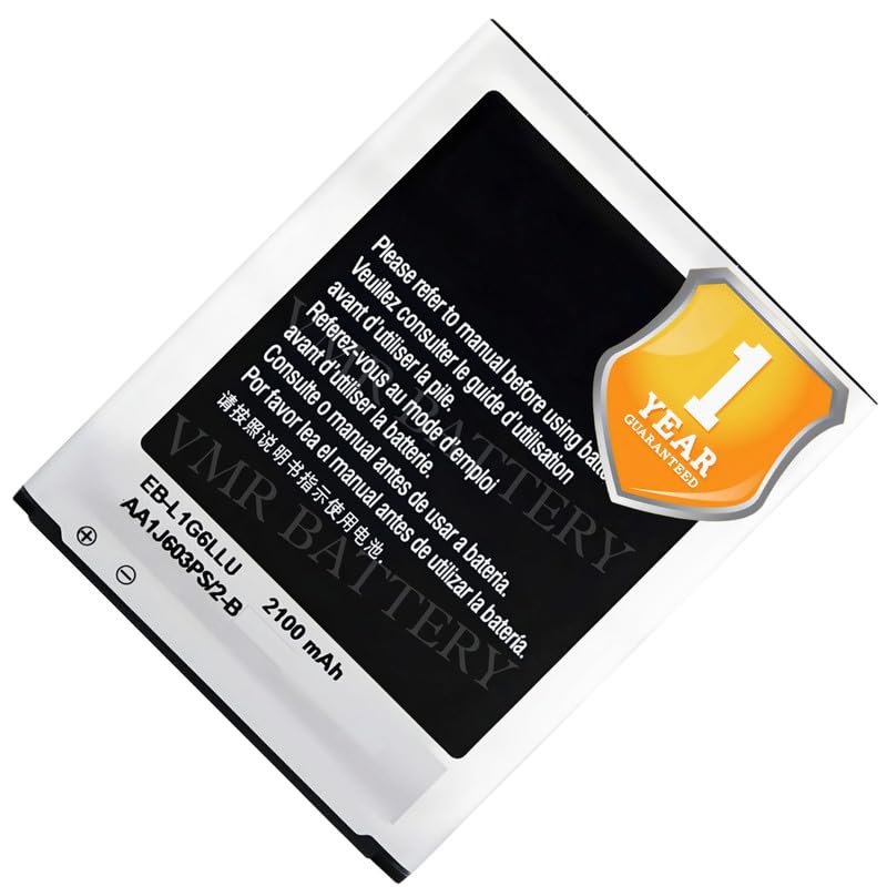 Image of Original EB-L1G6LLU Battery Compatible for Samsung Galaxy S3 (GT-I9300, GT-I9305, I747, T999) | S3 Neo (GT-I9300I) - (2100mAh) - 1 Year Warranty K7