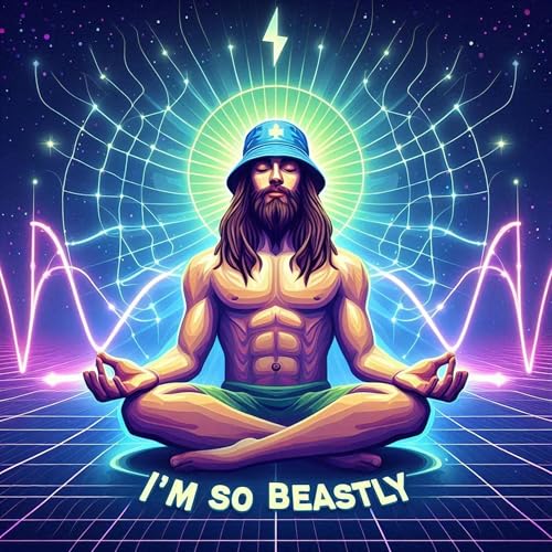『I'm so Beastly』のカバーアート