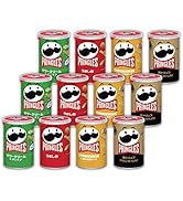 Kellog Prringles S Tin Assorted Set of 3 Types (Umeo, Sour Cream Onion, ChEEEEEEESE) (Amazon.co.jp Exclusive)