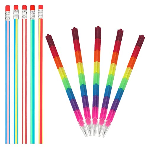 Matite Flessibile Molle,Matite Magiche,Matita