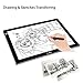 A4 Tracing Light Box - LitEnergy 9x12 Pulgadas Light Pad Ultra-delgado Sólo...