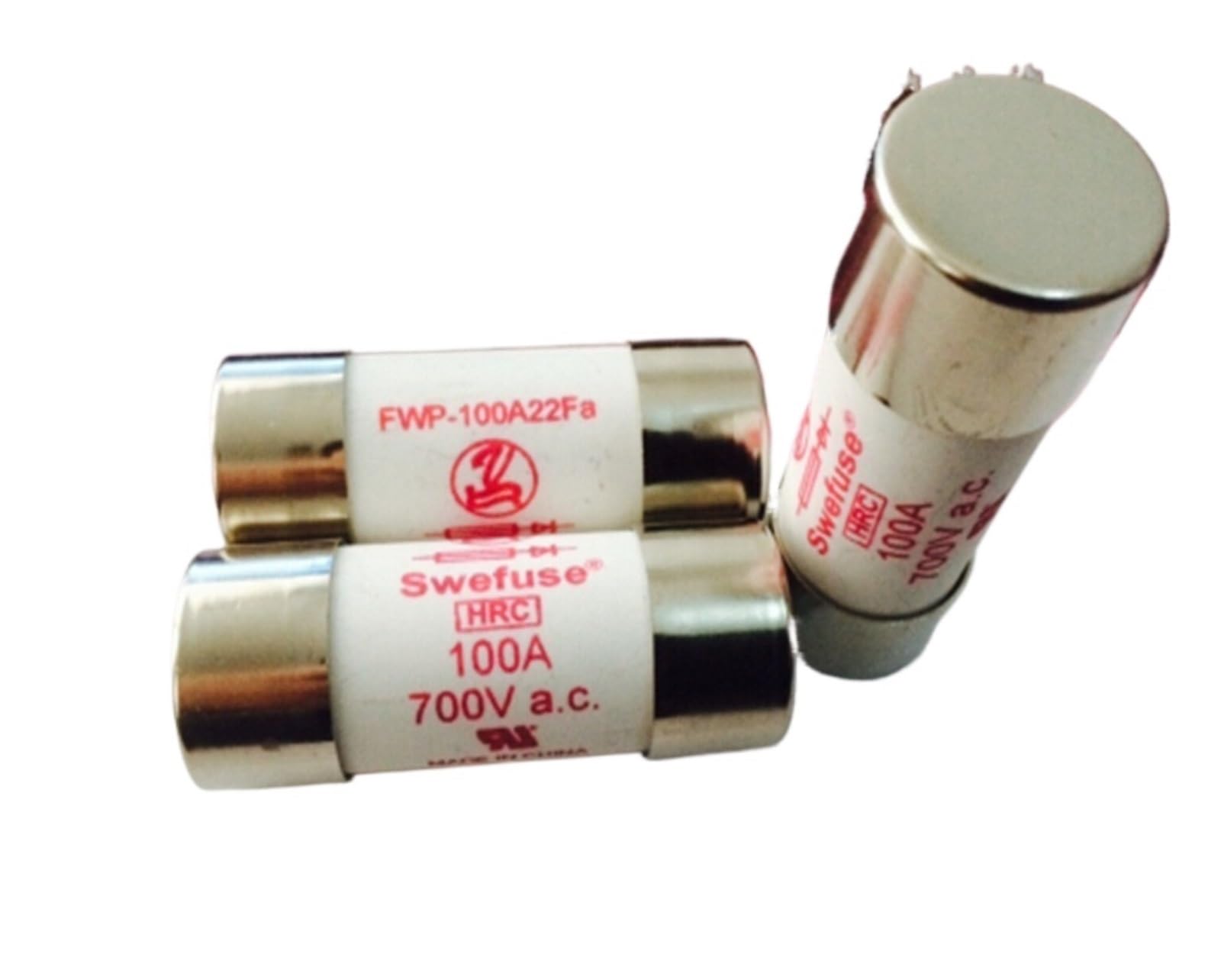 NACODLUL FWP-100A22F 700V 100A 22 * 58mm fuse