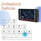 Portkeys PT5 II Touchscreen Kamera Feldmonitor 5 Zoll 500 Nit Camera Monitor Breiter Farbumfang Neue Peaking 3D LUT Video Assist Luma RGB-Wellenform für DSLR