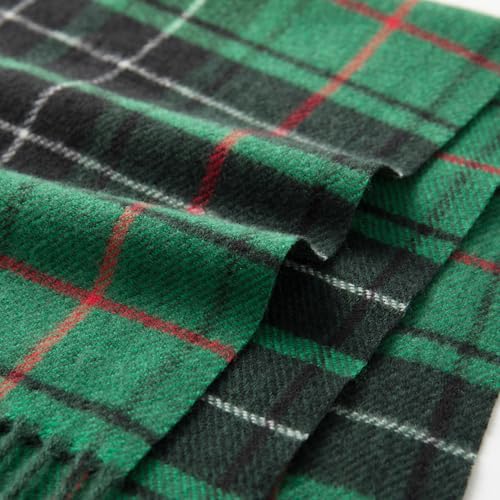 Image of CALVIN & OLIVIA Lightweight Ultra-Soft Scarf - Perfect Holiday Gift for Men & Women